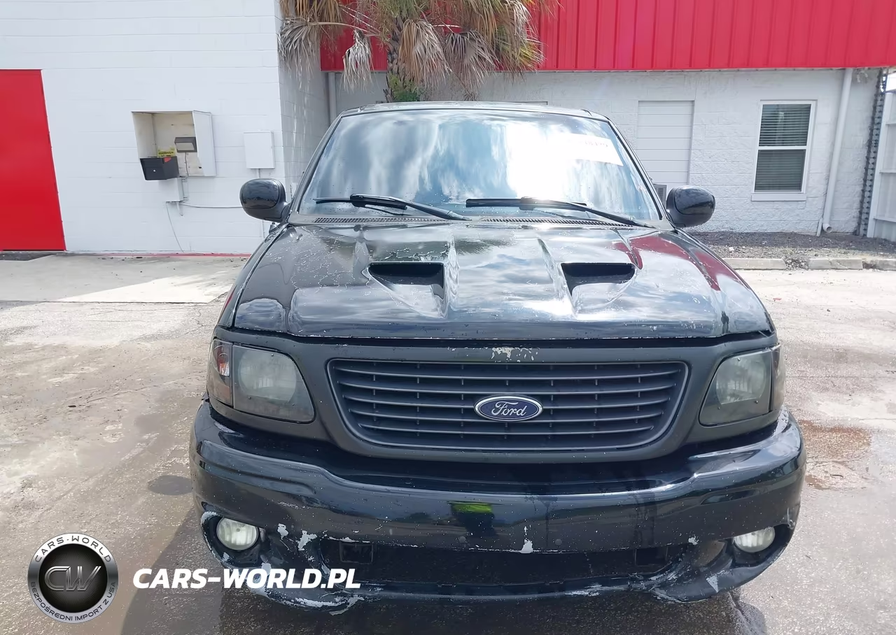 2003 Ford F-150 Lightning VIN:2FTRF07363CA77202 - 6