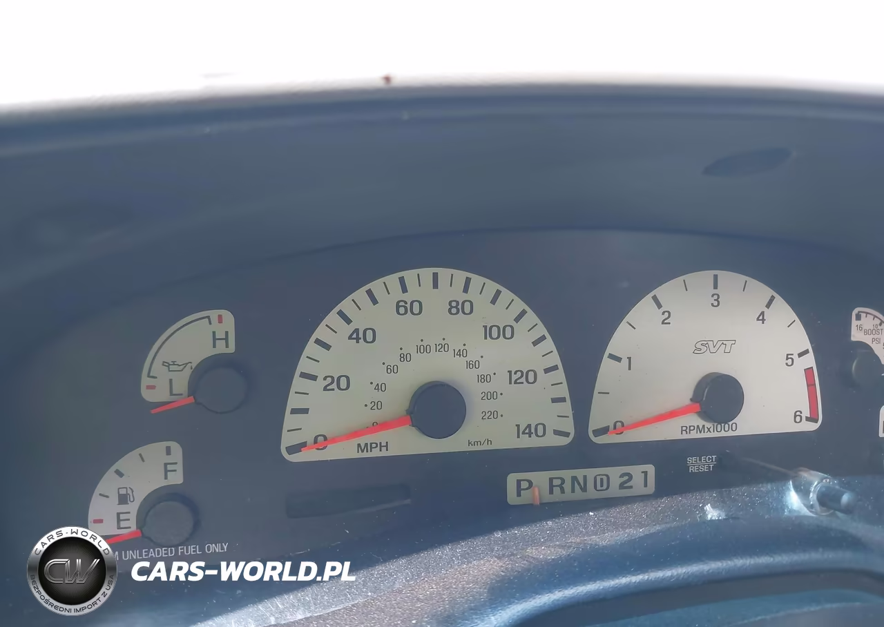 2003 Ford F-150 Lightning VIN:2FTRF07363CA77202 - 7