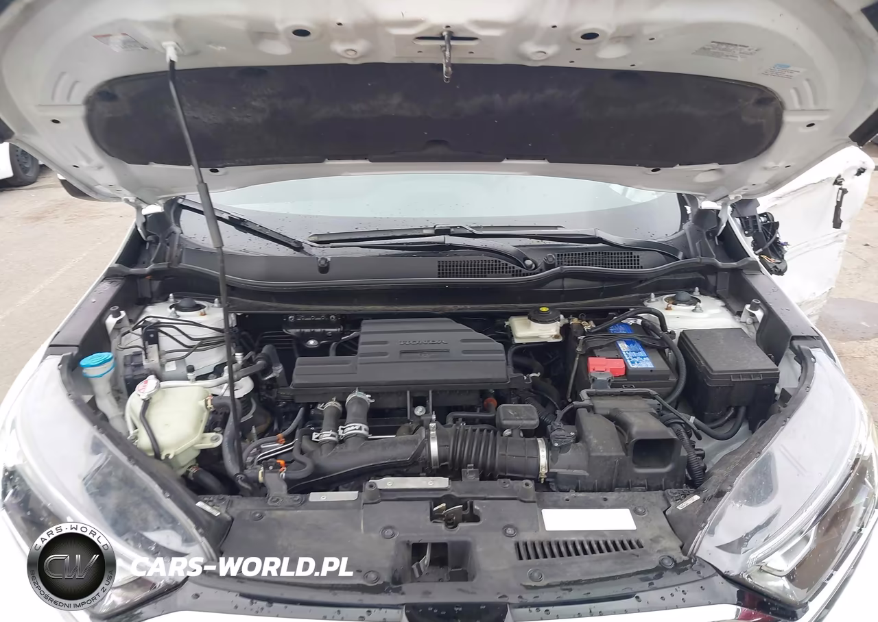 2022 Honda Cr-V Awd Ex VIN:7FARW2H50NE038682 - 10