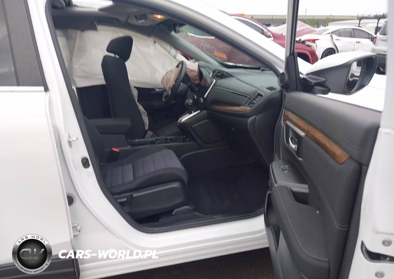 2022 Honda Cr-V Awd Ex VIN:7FARW2H50NE038682 - 5
