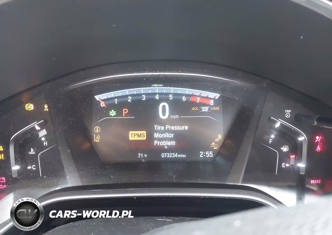2022 Honda Cr-V Awd Ex VIN:7FARW2H50NE038682 - 7