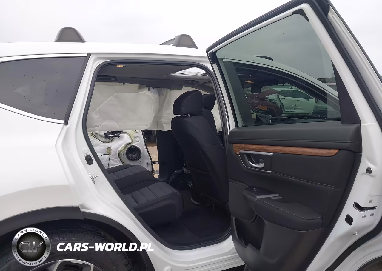 2022 Honda Cr-V Awd Ex VIN:7FARW2H50NE038682 - 8