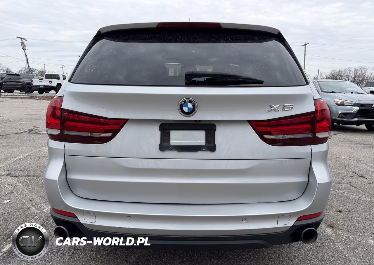 2016 BMW X5 Sdrive35I VIN:5UXKR2C59G0R69371 - 10
