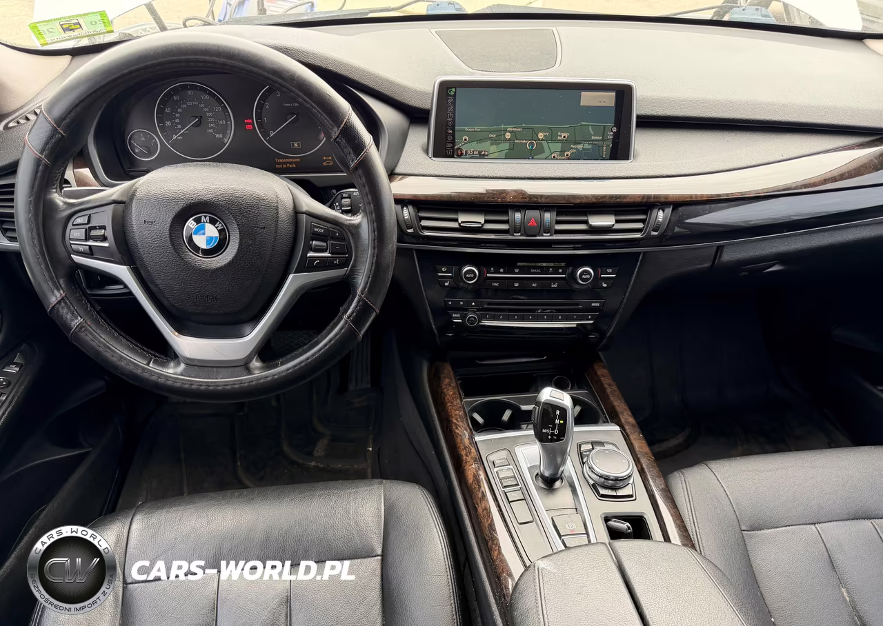 2016 BMW X5 Sdrive35I VIN:5UXKR2C59G0R69371 - 11