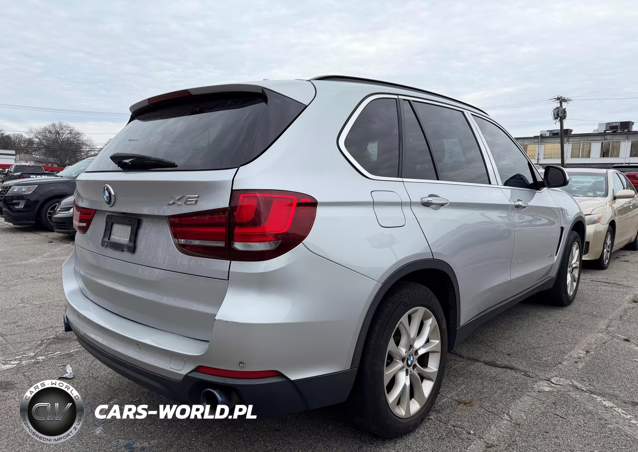 2016 BMW X5 Sdrive35I VIN:5UXKR2C59G0R69371 - 4