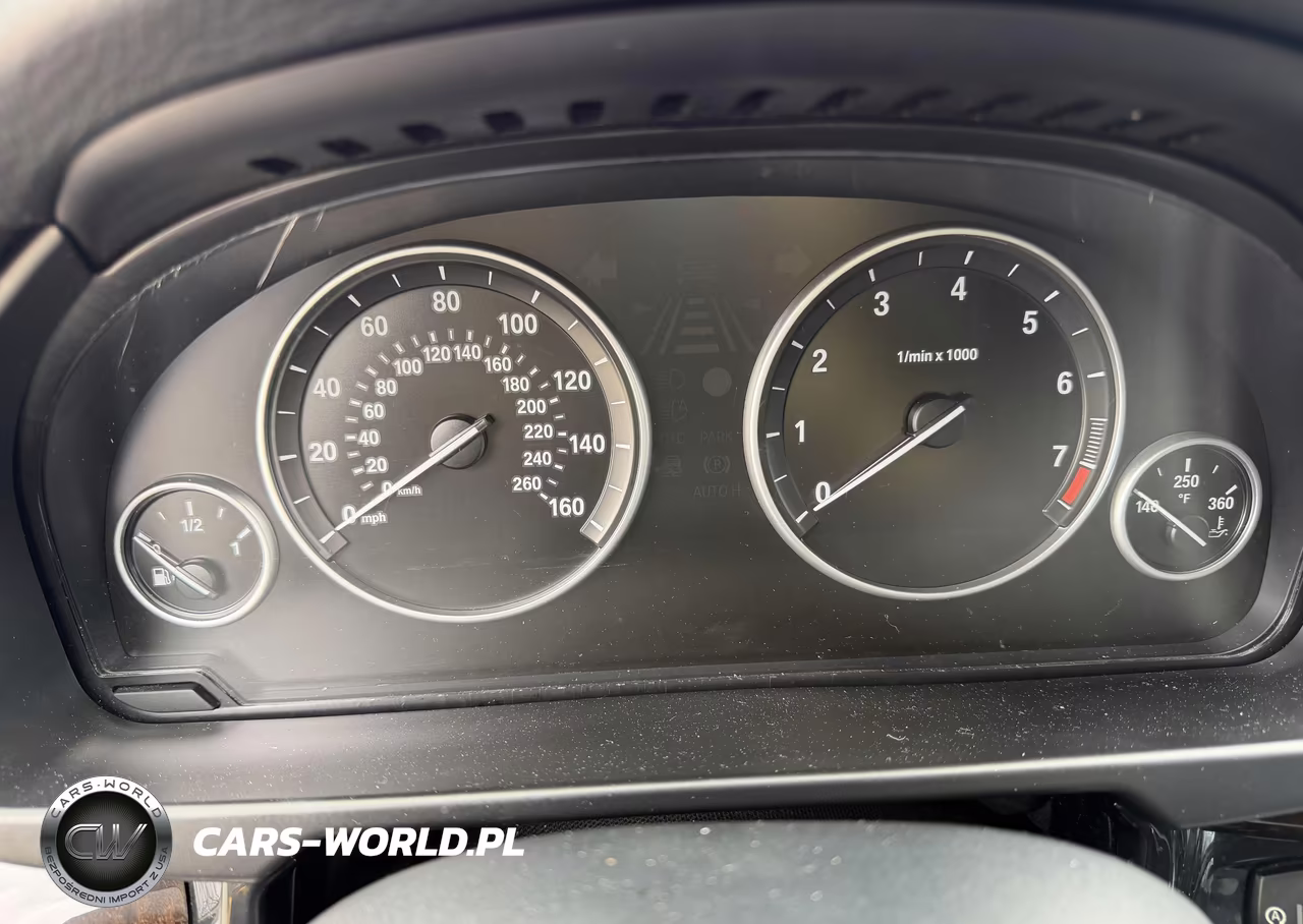 2016 BMW X5 Sdrive35I VIN:5UXKR2C59G0R69371 - 6