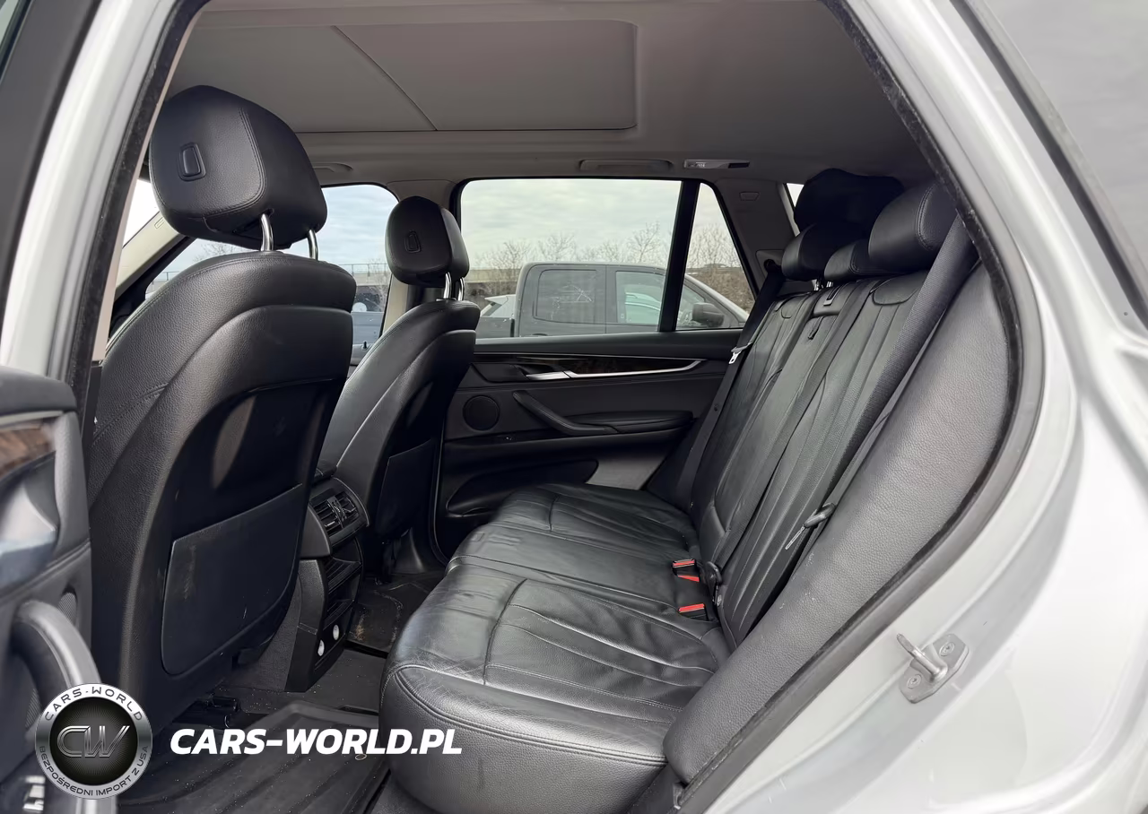 2016 BMW X5 Sdrive35I VIN:5UXKR2C59G0R69371 - 7