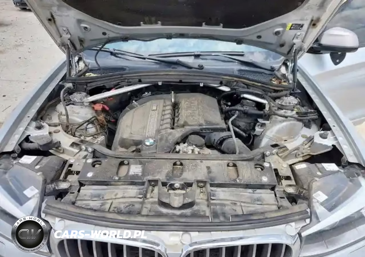 2016 BMW X5 Sdrive35I VIN:5UXKR2C59G0R69371 - 9