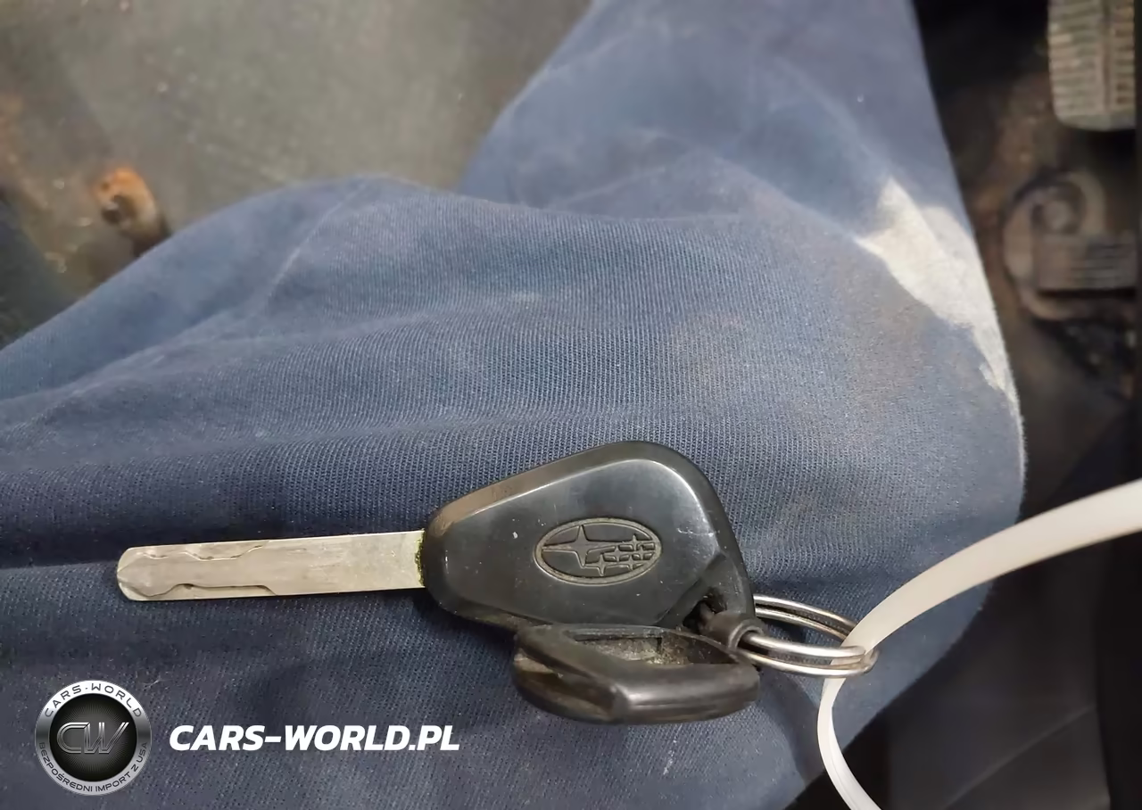 2008 Subaru Impreza 2.5I VIN:JF1GH61698H833697 - 11