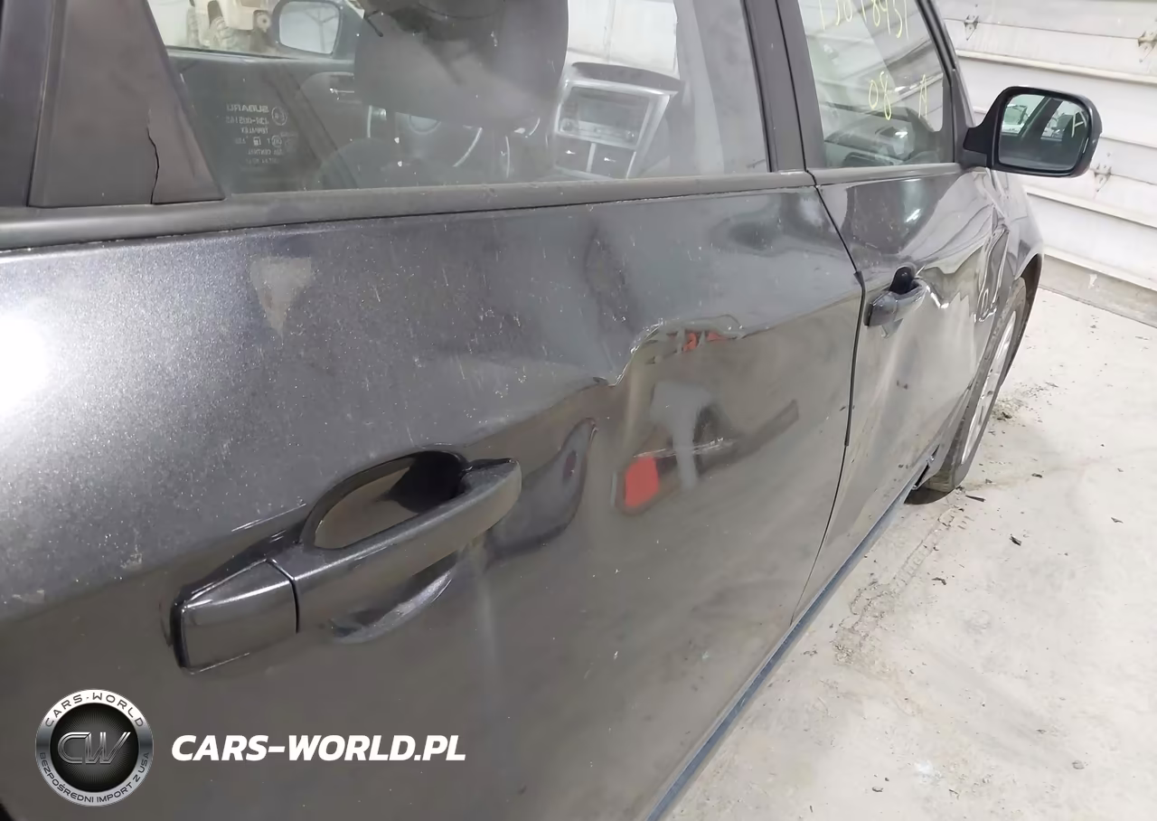 2008 Subaru Impreza 2.5I VIN:JF1GH61698H833697 - 12