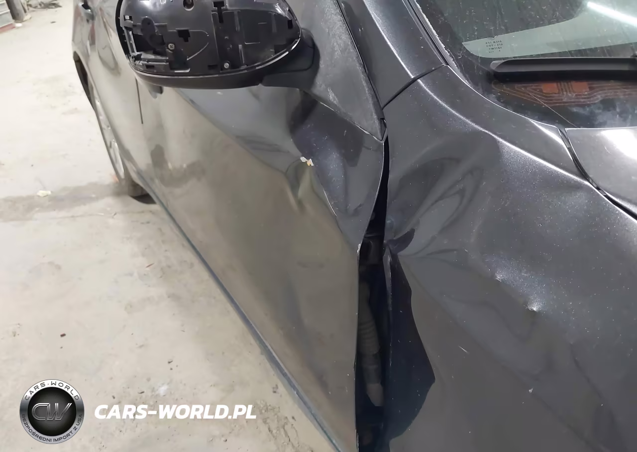 2008 Subaru Impreza 2.5I VIN:JF1GH61698H833697 - 13