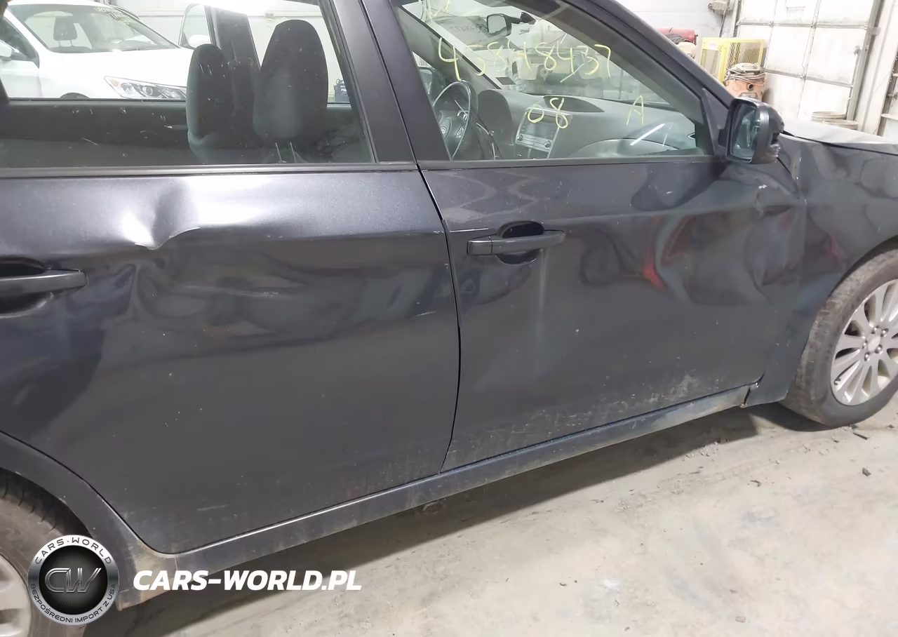2008 Subaru Impreza 2.5I VIN:JF1GH61698H833697 - 6