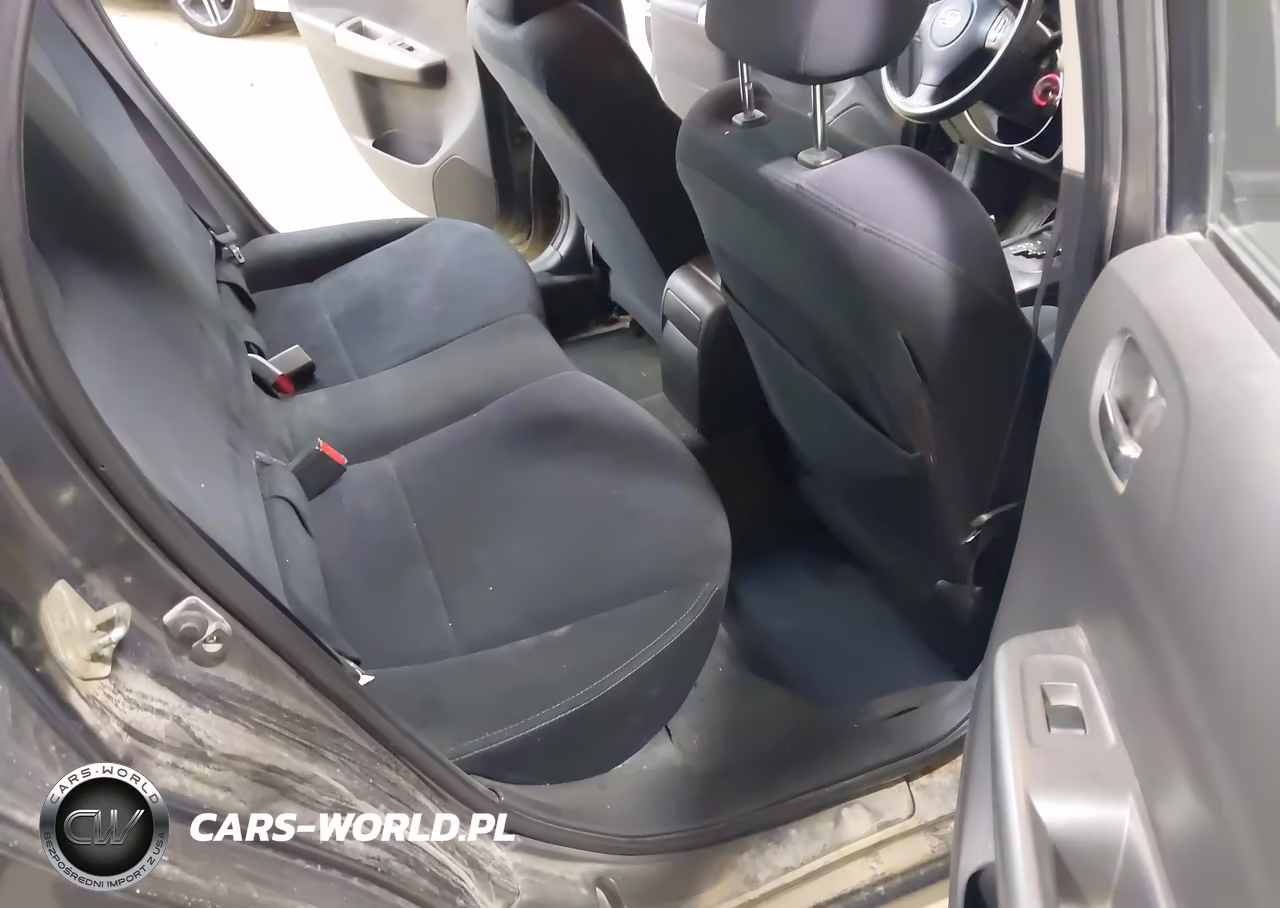 2008 Subaru Impreza 2.5I VIN:JF1GH61698H833697 - 8