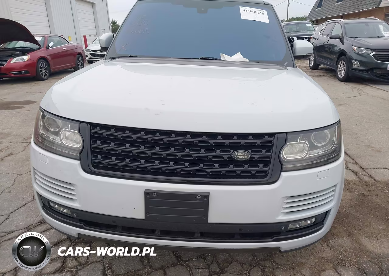 2015 Land Rover Range Rover 5.0L V8 Supercharged VIN:SALGS2TF3FA241003 - 11