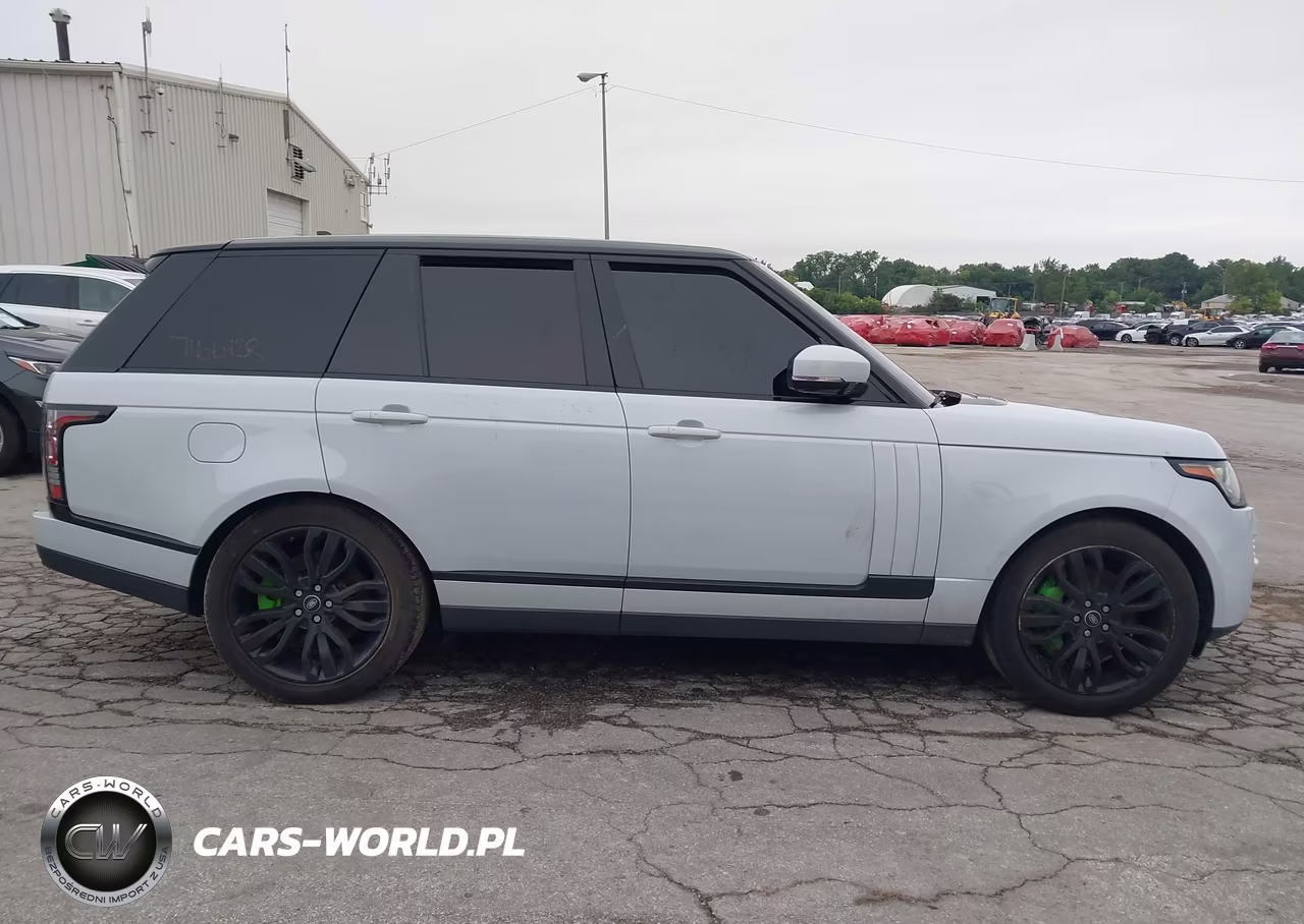 2015 Land Rover Range Rover 5.0L V8 Supercharged VIN:SALGS2TF3FA241003 - 12