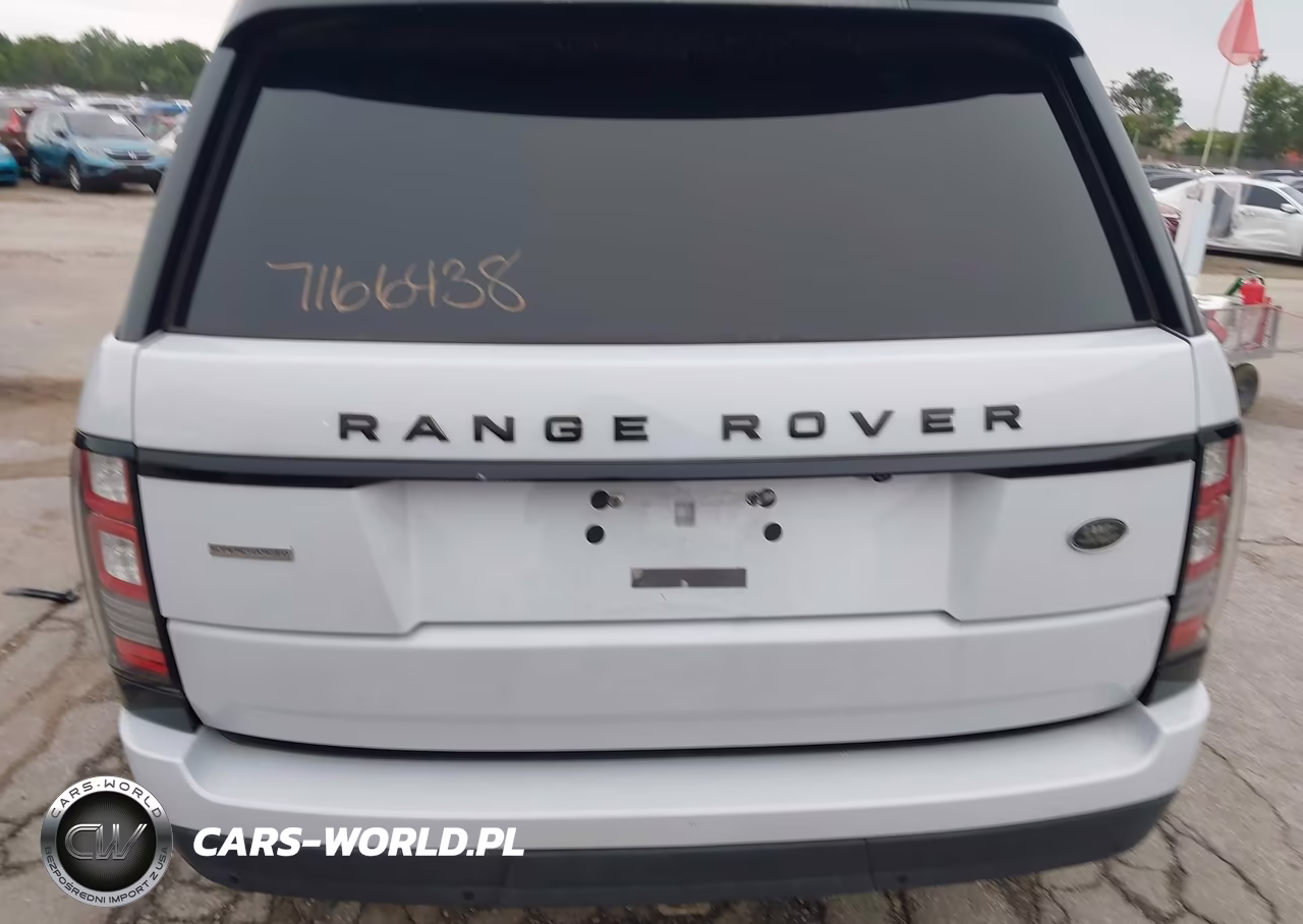 2015 Land Rover Range Rover 5.0L V8 Supercharged VIN:SALGS2TF3FA241003 - 15