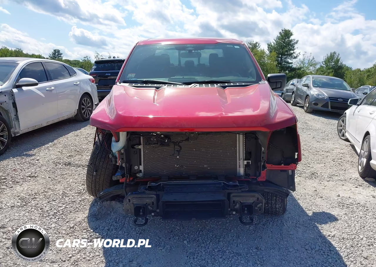 2022 Ford F-150 Xlt VIN:1FTEW1EP6NKD91506 - 13