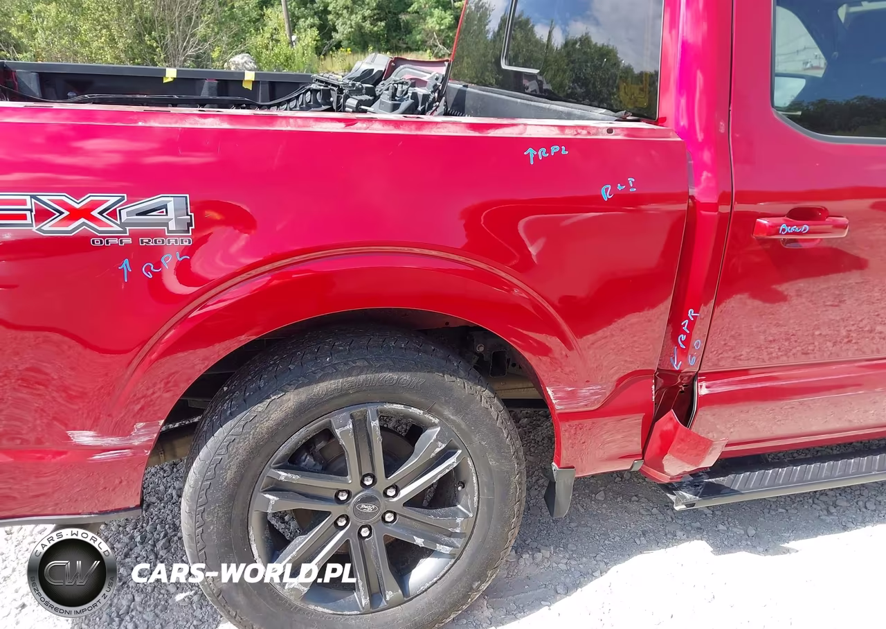 2022 Ford F-150 Xlt VIN:1FTEW1EP6NKD91506 - 19