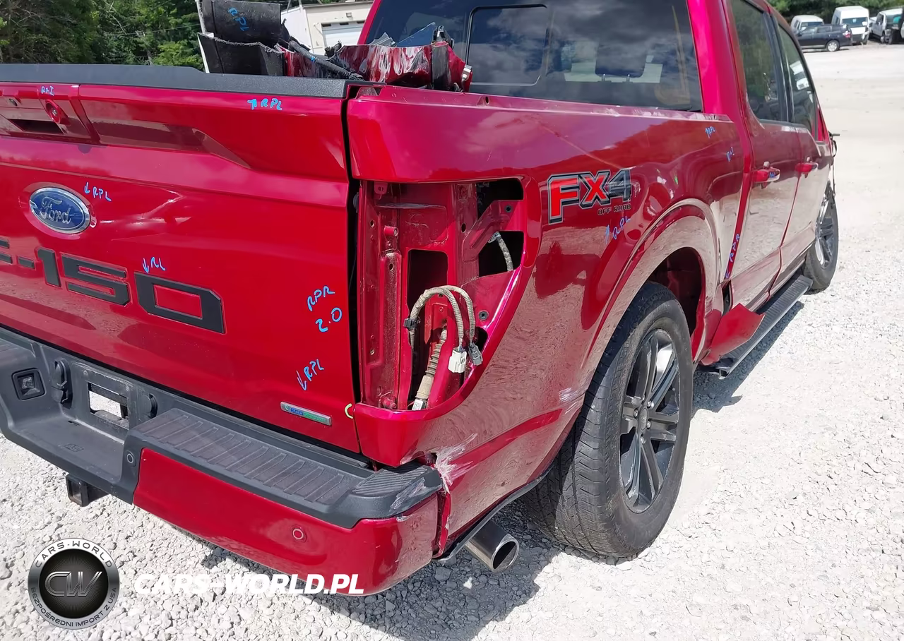 2022 Ford F-150 Xlt VIN:1FTEW1EP6NKD91506 - 20