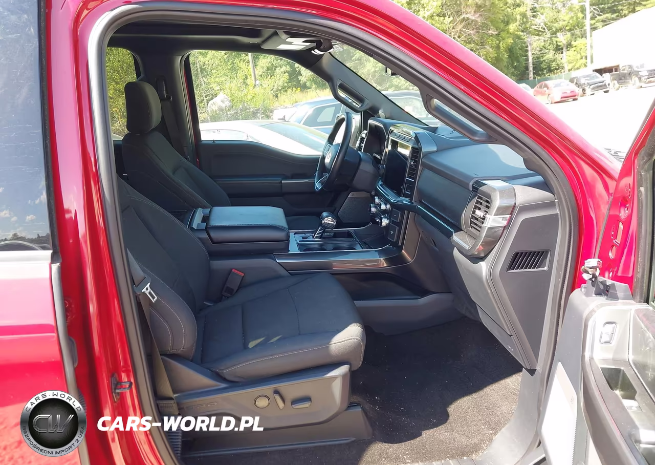 2022 Ford F-150 Xlt VIN:1FTEW1EP6NKD91506 - 5