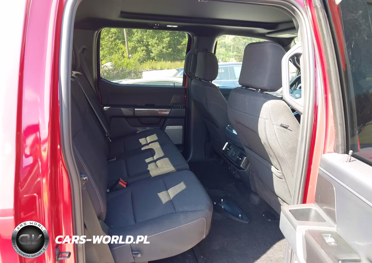 2022 Ford F-150 Xlt VIN:1FTEW1EP6NKD91506 - 8