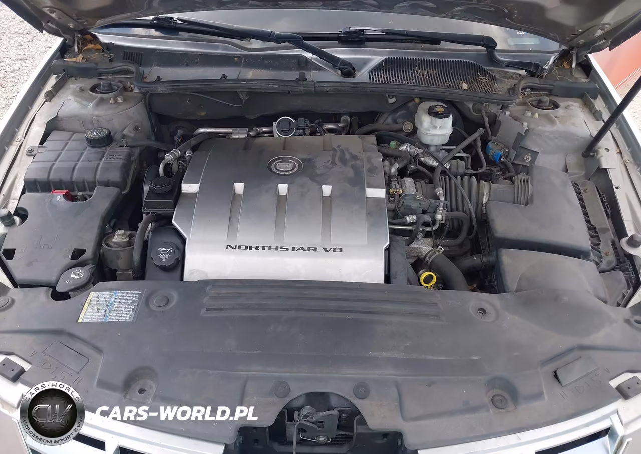 2007 Cadillac Dts Luxury I VIN:1G6KD57Y97U138227 - 10