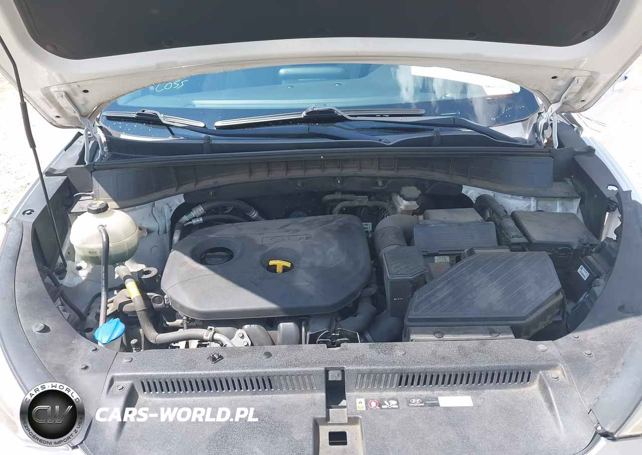 2019 Hyundai Tucson Se VIN:KM8J23A43KU868891 - 10