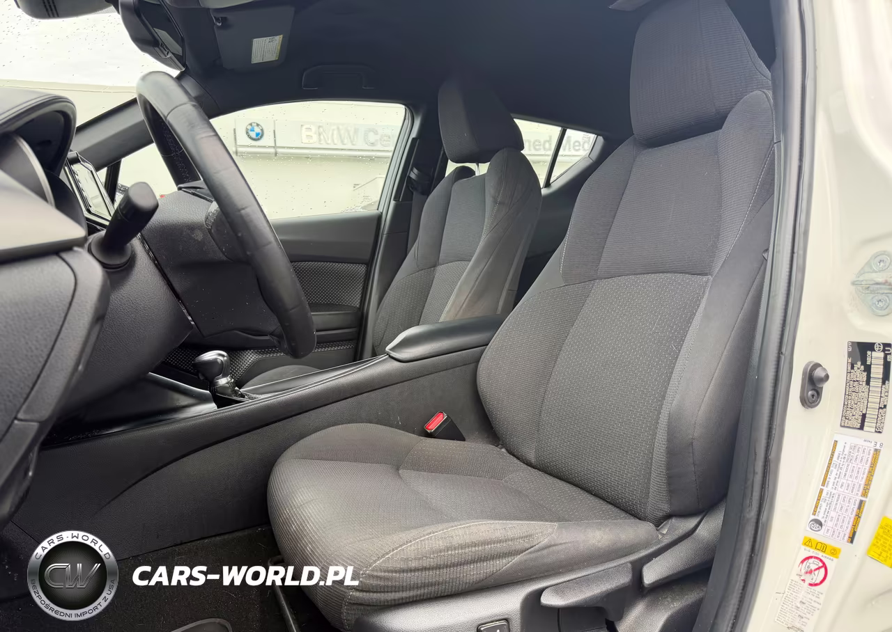 2018 Toyota C-Hr Xle Premium VIN:NMTKHMBX6JR021239 - 5