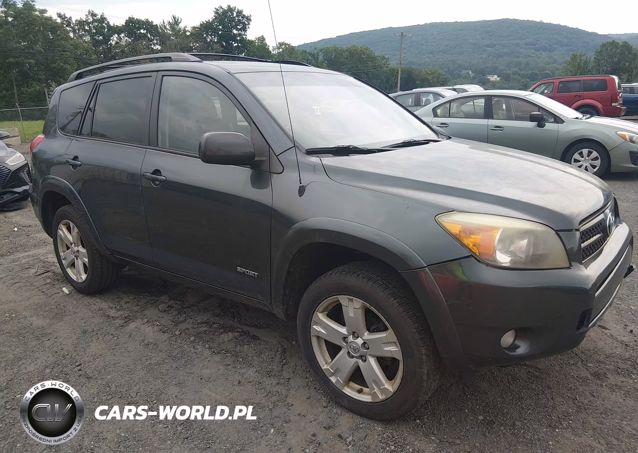 2007 Toyota Rav4 Sport