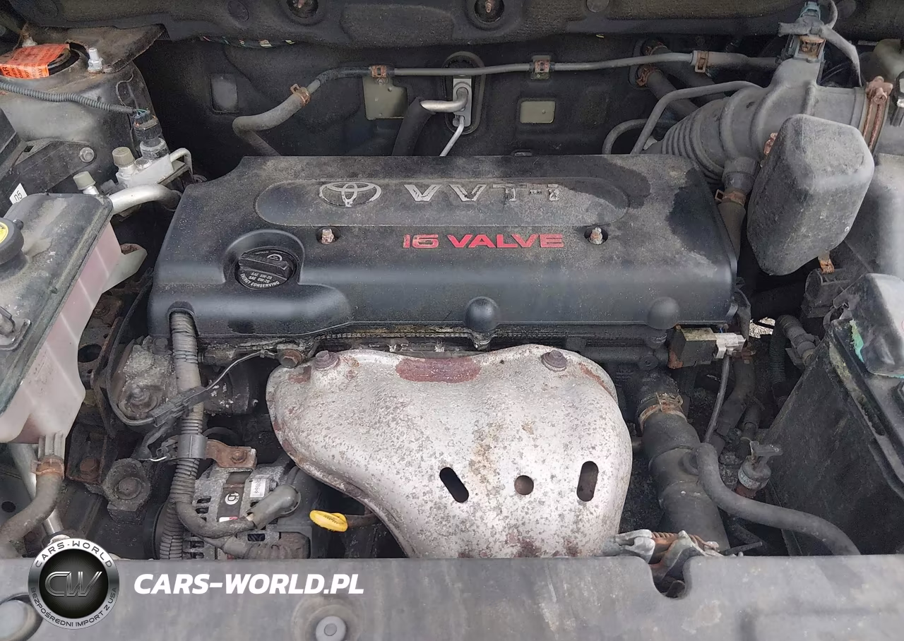 2007 Toyota Rav4 Sport VIN:JTMBD32V576034658 - 10
