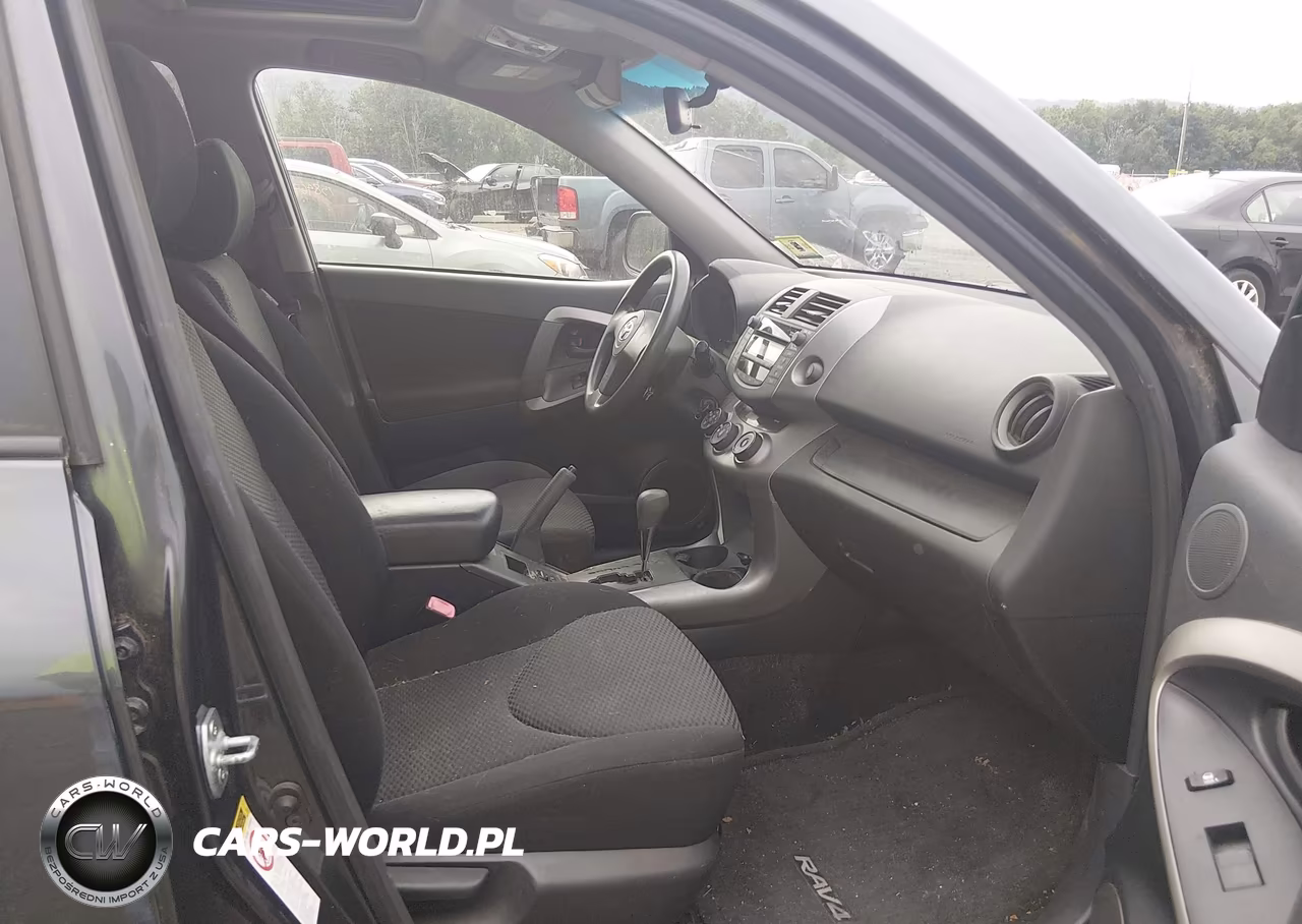 2007 Toyota Rav4 Sport VIN:JTMBD32V576034658 - 5