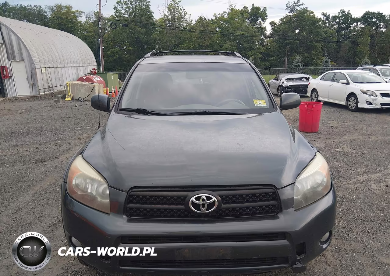 2007 Toyota Rav4 Sport VIN:JTMBD32V576034658 - 6