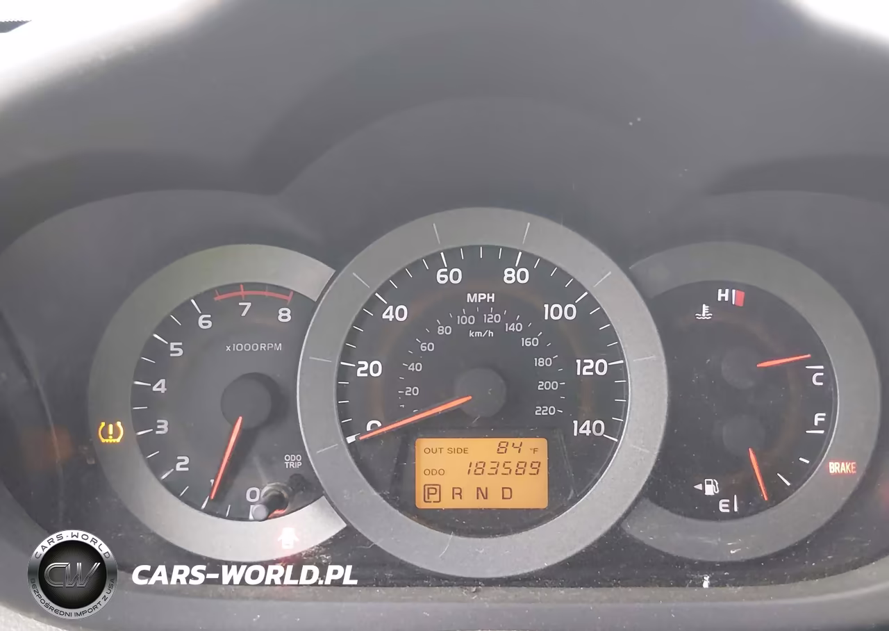 2007 Toyota Rav4 Sport VIN:JTMBD32V576034658 - 7