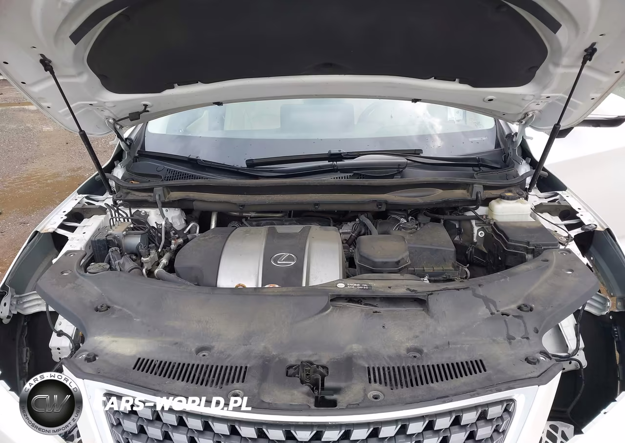 2020 Lexus Rx 350 VIN:2T2JZMDA4LC238248 - 10