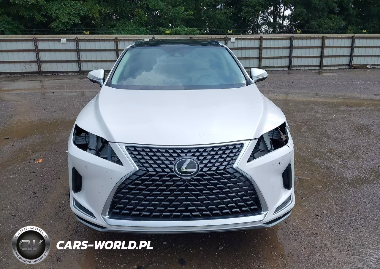 2020 Lexus Rx 350 VIN:2T2JZMDA4LC238248 - 12
