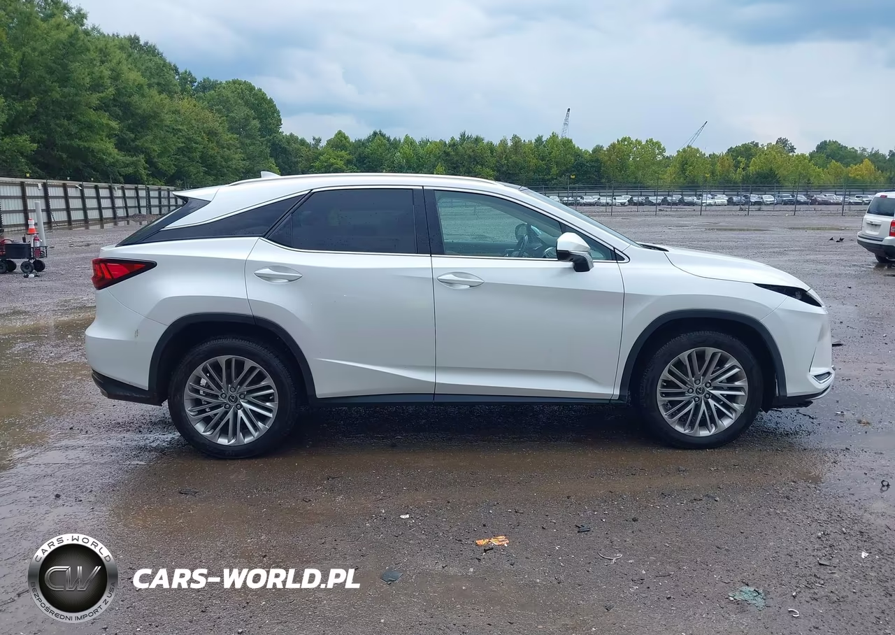 2020 Lexus Rx 350 VIN:2T2JZMDA4LC238248 - 13