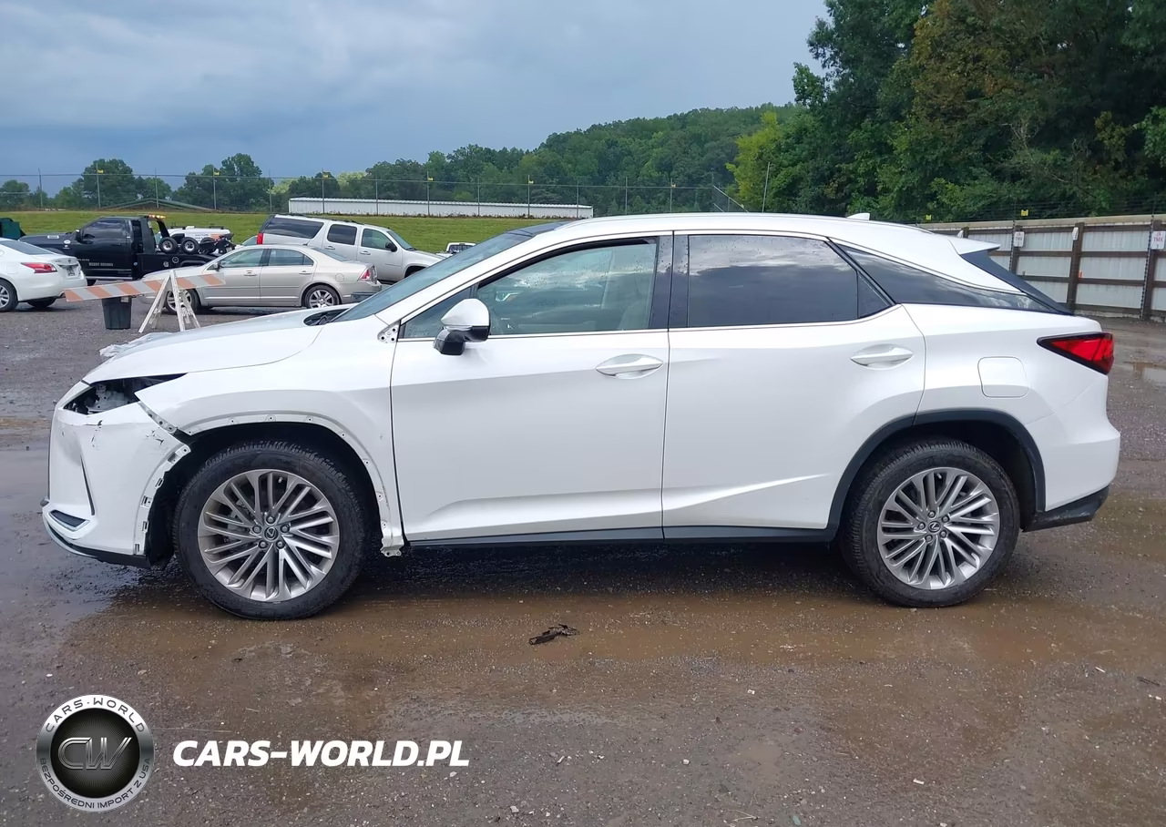 2020 Lexus Rx 350 VIN:2T2JZMDA4LC238248 - 14