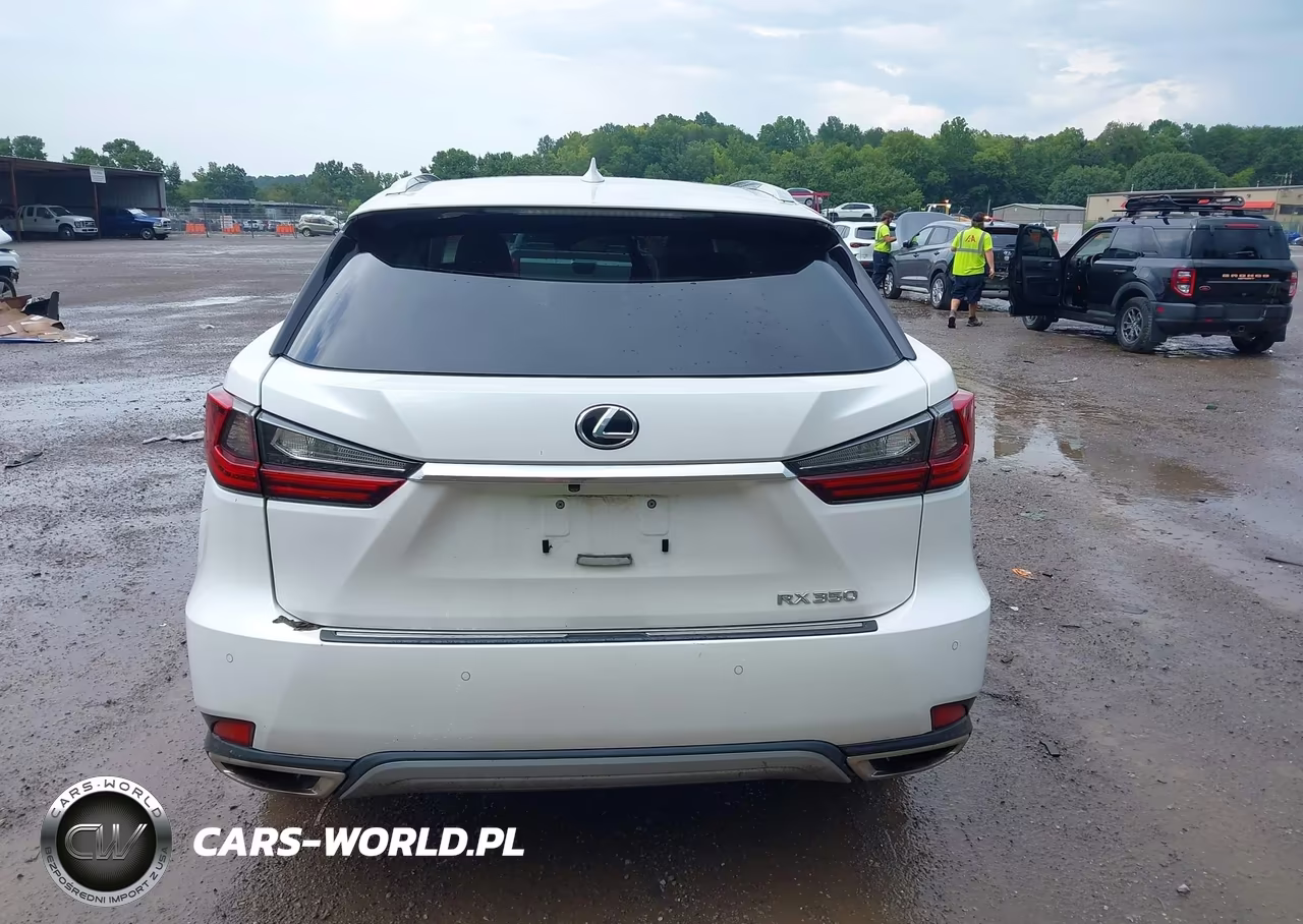 2020 Lexus Rx 350 VIN:2T2JZMDA4LC238248 - 16
