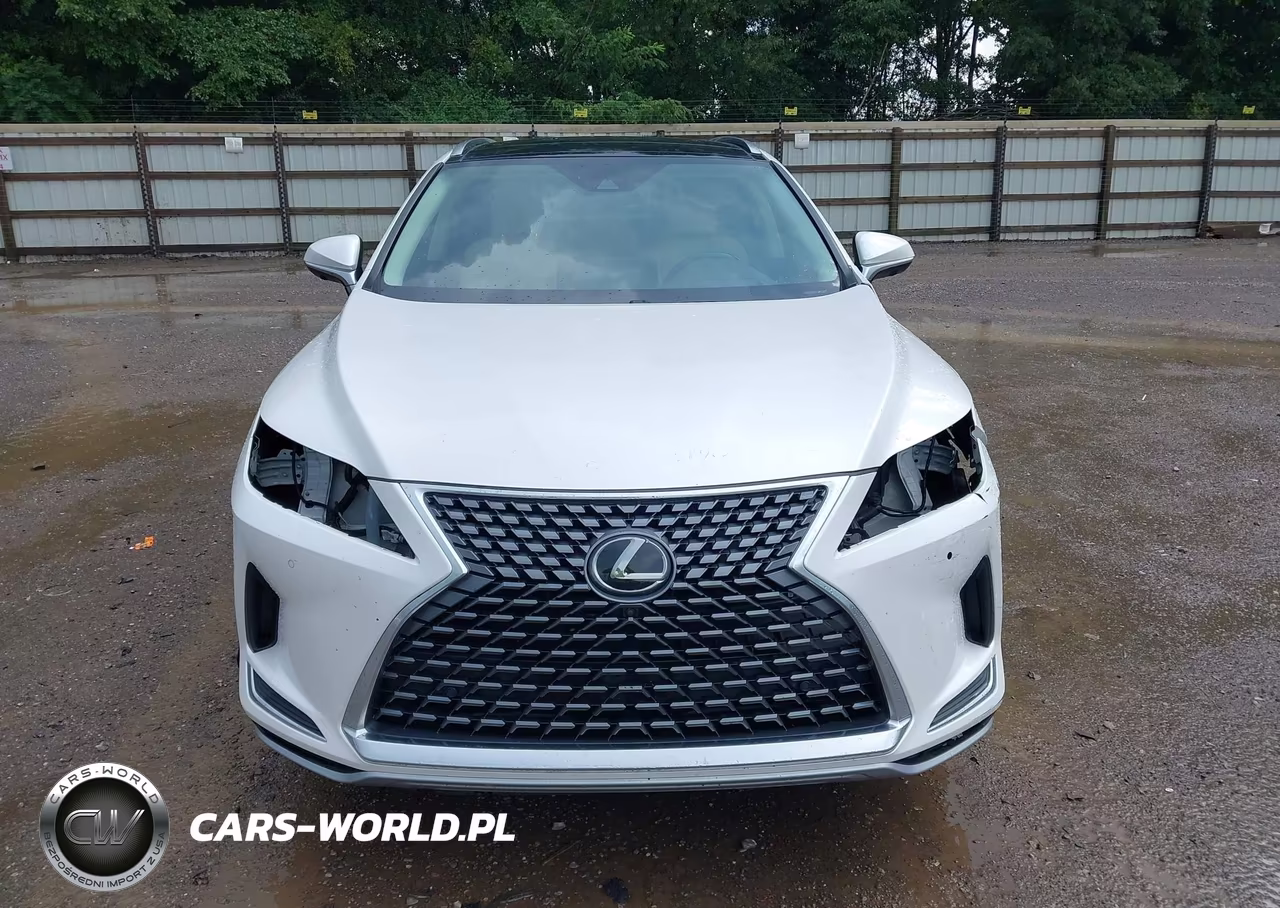 2020 Lexus Rx 350 VIN:2T2JZMDA4LC238248 - 6