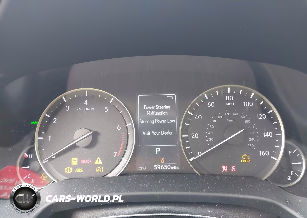 2020 Lexus Rx 350 VIN:2T2JZMDA4LC238248 - 7