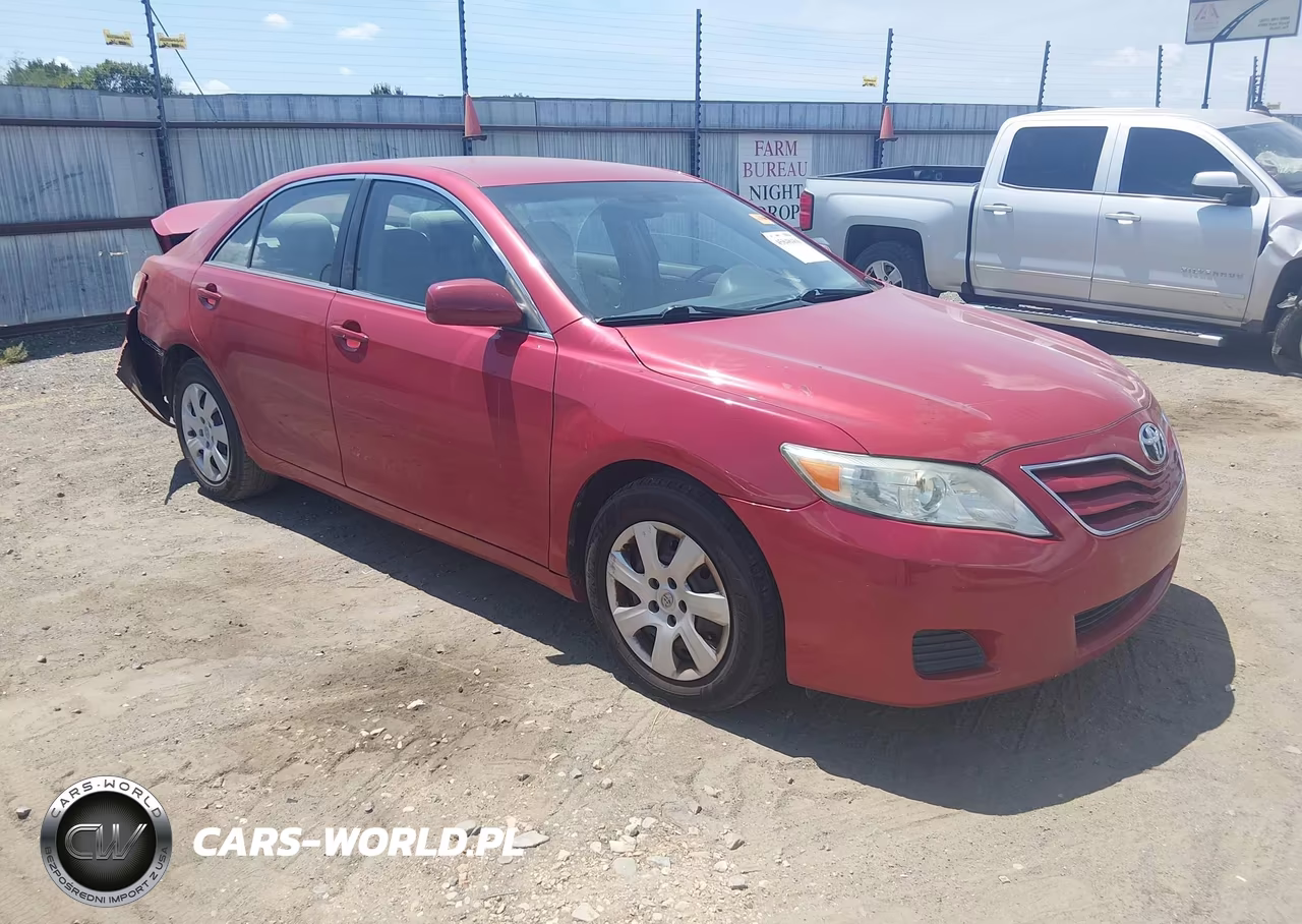 2011 Toyota Camry Le