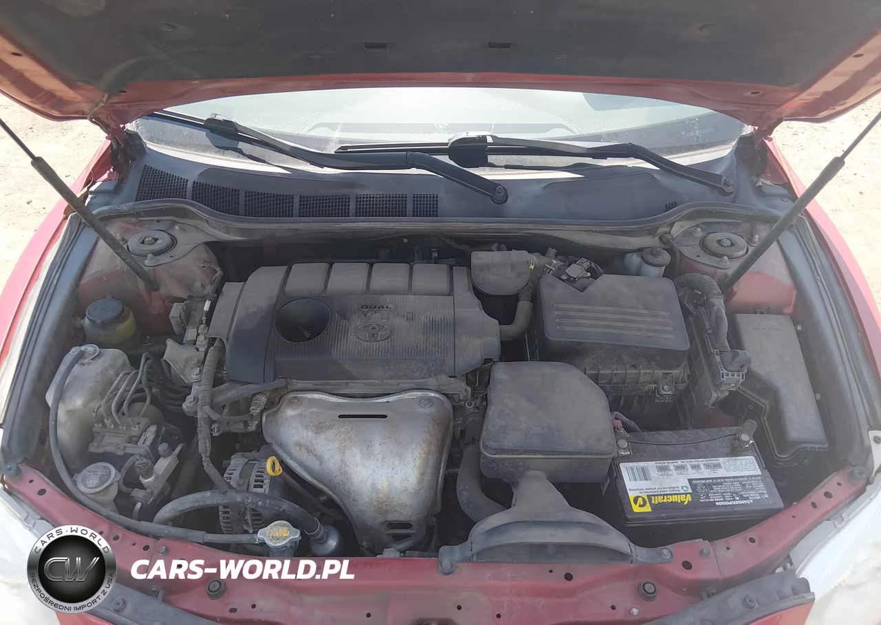 2011 Toyota Camry Le VIN:4T1BF3EKXBU733604 - 10