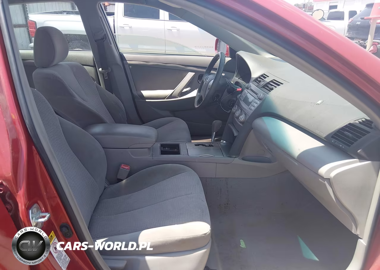 2011 Toyota Camry Le VIN:4T1BF3EKXBU733604 - 5
