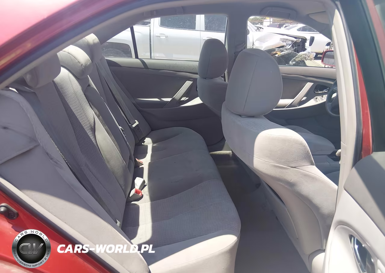 2011 Toyota Camry Le VIN:4T1BF3EKXBU733604 - 8