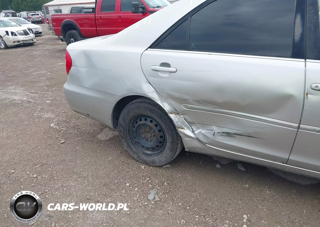 2002 Toyota Camry Le VIN:4T1BE32K12U511069 - 6