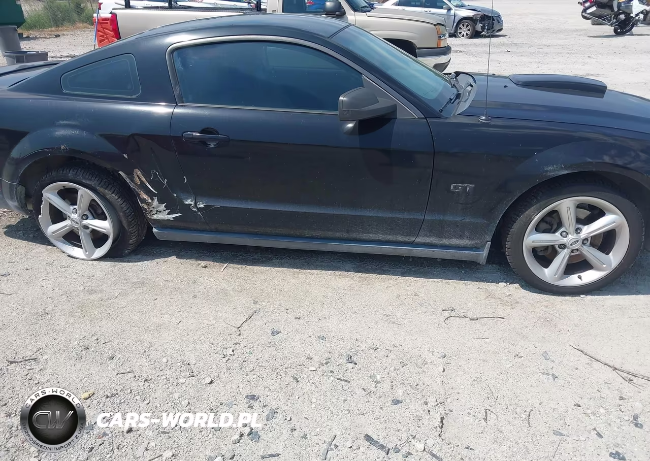 2007 Ford Mustang Gt Deluxe-Gt Premium VIN:1ZVHT82H775247912 - 13