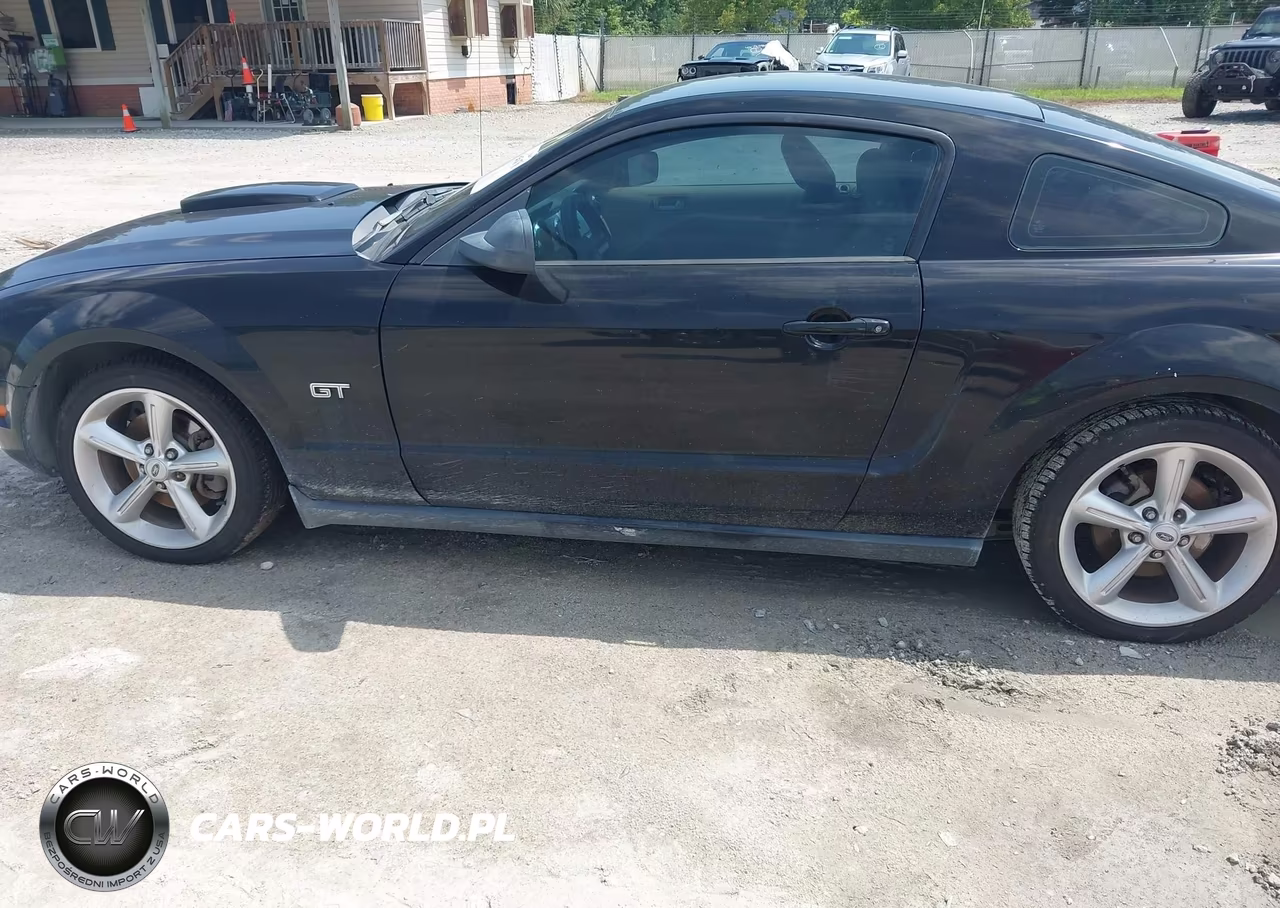 2007 Ford Mustang Gt Deluxe-Gt Premium VIN:1ZVHT82H775247912 - 14