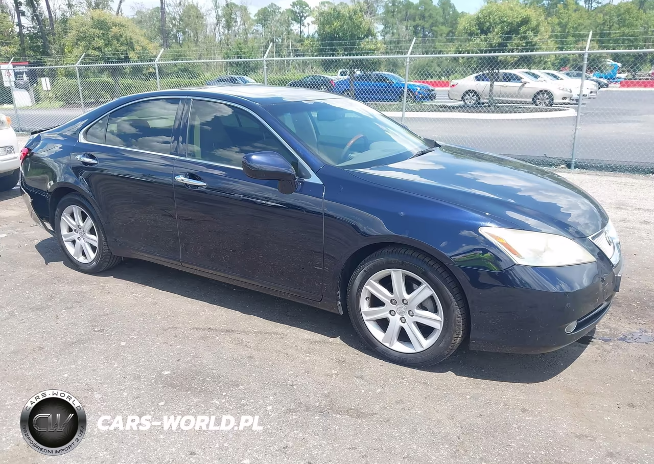 2007 Lexus Es 350 – zdjęcie 1 z 16