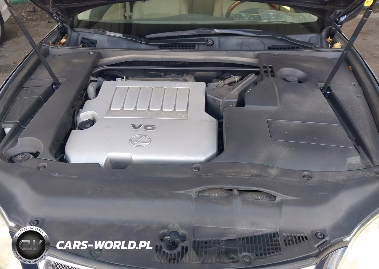2007 Lexus Es 350 VIN:JTHBJ46G872109742 - 10
