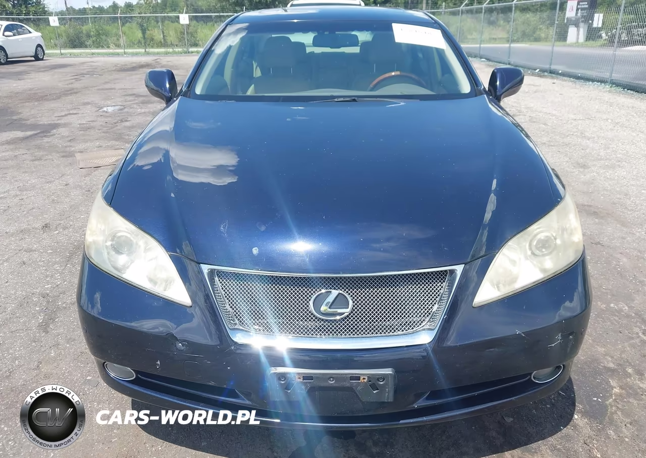 2007 Lexus Es 350 VIN:JTHBJ46G872109742 - 12